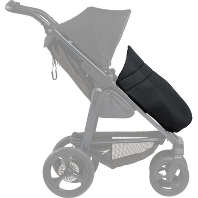 tfk Footcover mono/pro stroller black – Zboží Dáma