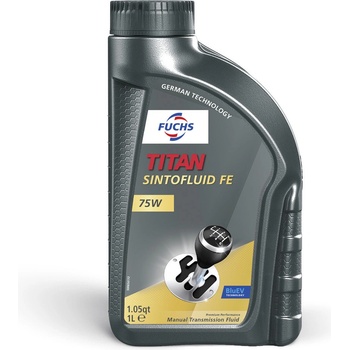 Fuchs Titan SINTOFLUID FE SAE 75W 1 l