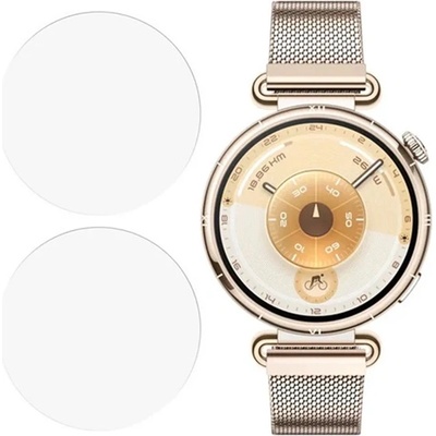 Gigapack Huawei Watch GT 6 41mm GIGAPACK Дисплей от закалено стъкло 2бр 2.5D, 9H, TRANSFER GP-178955 (GP-178955)