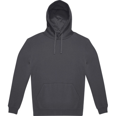 B&C mikina s kapucí B&C ID.333 Hoodie unisex COT01I33367005 dark grey