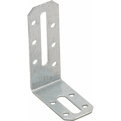 Domax uholník nastaviteľný KRD 380 x 55 x 30 x 2 mm 20 ks