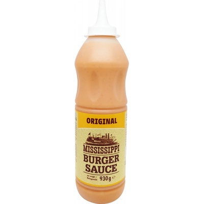 Mississippi Burger Original sauce 300 ml