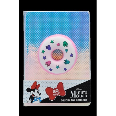 Jiri Models Zošit so squishy hračkou Minnie
