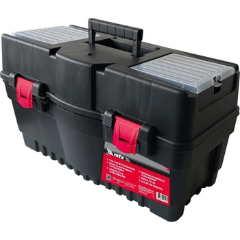 Image 1 of MTX Куфар за инструменти с органайзери MTX - 24'', 59.5 x 29 x 33 cm (908139)