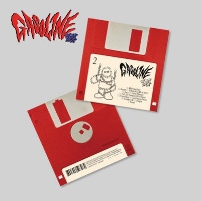 Key - Gasoline - Floppy Version - CD