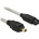 Delock Кабел Delock FireWire, 2, 0 м, 9-пинов/4-пинов (d82589)