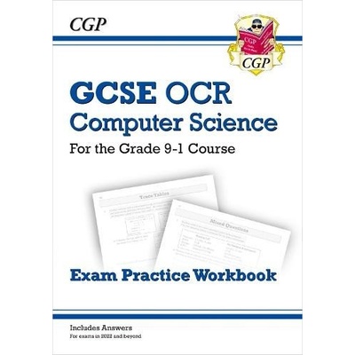 New GCSE Computer Science OCR Exam Practice Workbook