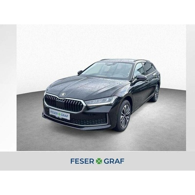 Skoda Superb Combi 2.0 TDI DSG 110 kW