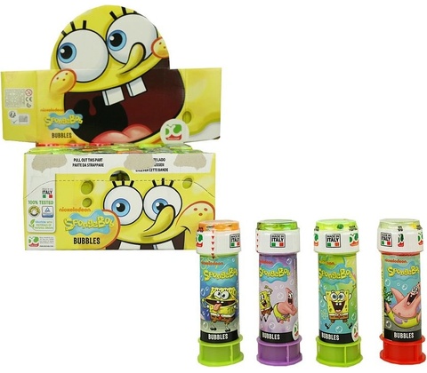 Bublifuk SpongeBob 60ml