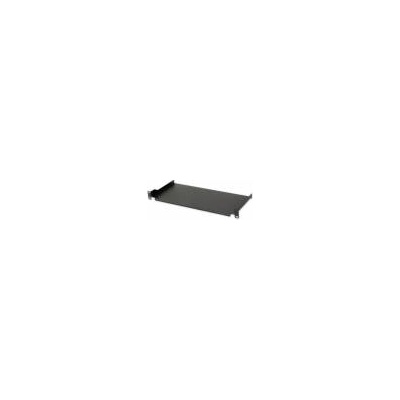 INTELLINET Wheel 1U 200mm rack 19 2 attachment points, full, black