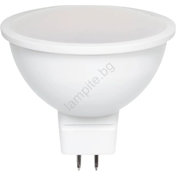 Wojnarowscy Led крушка gu5, 3/mr16/6w/12v 3000k (wj0132)