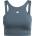 adidas Women's Medium Impact Sports Bra - Turquoise