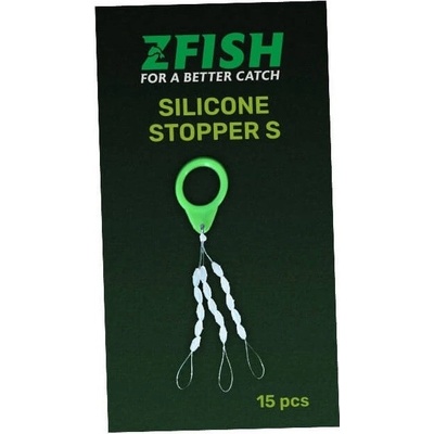 Extra Carp Silicone Stopper S 15ks – Zboží Dáma