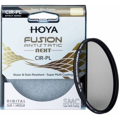 HOYA Fusion Antistatic Next PL-C 55mm