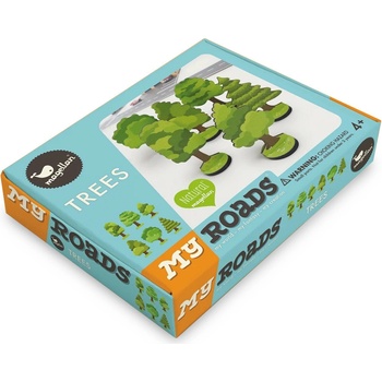 Magellan MyRoads Set stromečků