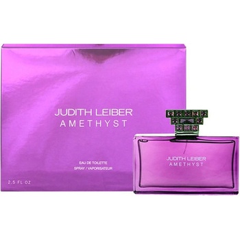 Judith Leiber Amethyst toaletní voda dámská 75 ml