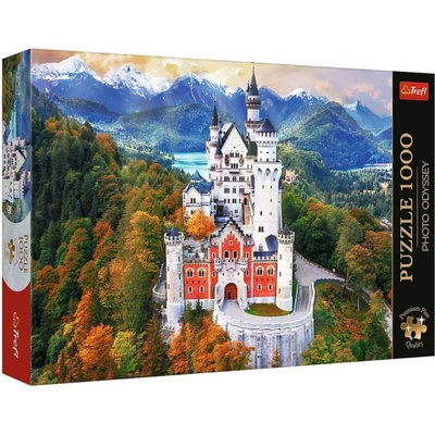 TREFL Premium Plus Photo Odyssey La Cesta San Marino 1000 dielov