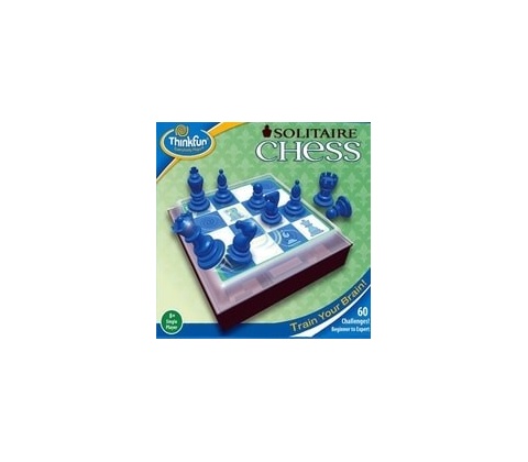 ThinkFun | Solitaire Chess