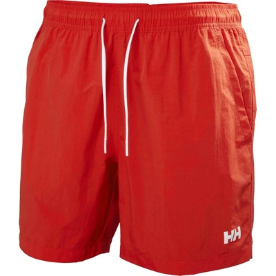 Helly Hansen calshot trunk červené bílé
