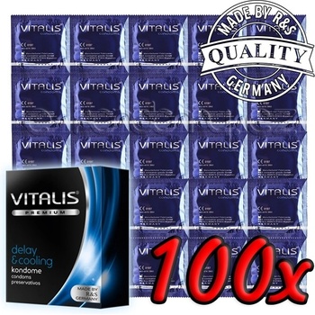 Vitalis Delay & Cooling 100 ks