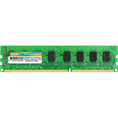 Silicon Power DDR3 8GB 1600MHz CL11 SP008GBLTU160N02