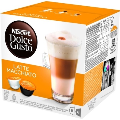 Nescafé Dolce Gusto Latte Macchiato 48 ks