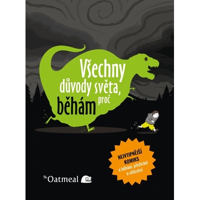Všechny důvody světa, proč běhám Matthew Inman CZ