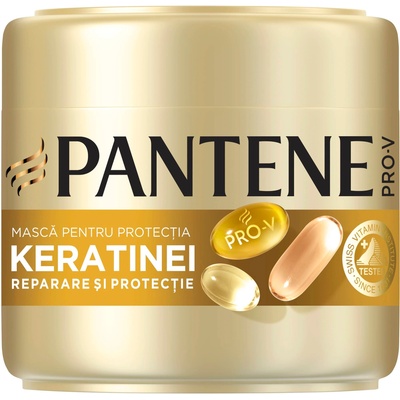 Pantene Pro-V Възстановяваща маска за увредена коса Repair & Protect, 200 ml