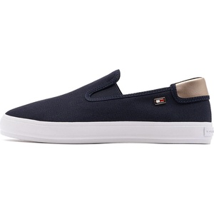 Tommy Hilfiger Vulc Canvas Slip-On Sneaker (21859)