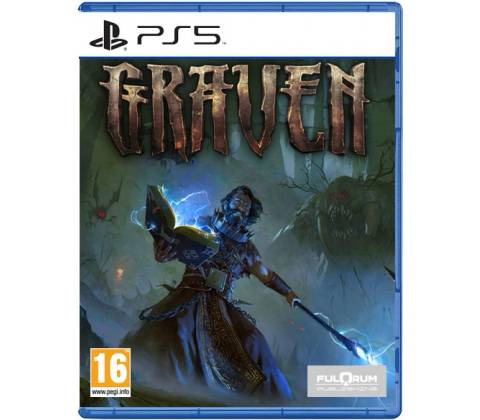 Graven
