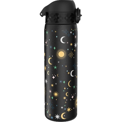 ION8 Бутилка за вода Ion8 Print, мет, 600ml, Celestial (32035-А-ВСЕЛЕНА)