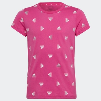 Adidas Детска Тениска Adidas Brand Love IB8920 (IB8920)