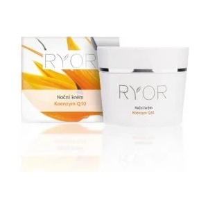 Ryor RYOR a. s. Нощен крем Ryor с коензим Q10