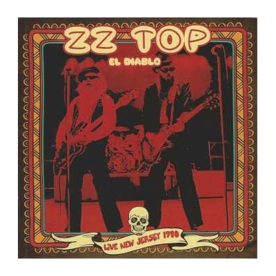 ZZ Top - El Diablo CD
