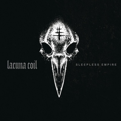Lacuna Coil - Sleepless Empire (180g) (LP) (0198028188210)