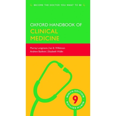 Oxford Handbook of Clinical Medicine - Longmore, Murray