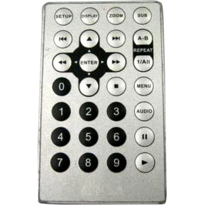 съвместим TECHNIKA PDVD4702, PD9AW09, PDVD908 - съвместимо дистанционно управление на марката General (PDVD4702, PD9AW09, PDVD908)