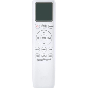 съвместим Tcl tpg31ihb, tpg11i, tac-09chsd, tac-12chsd, tac-18chsd, tac-24chsd - заместител дистанционно управление (tpg31ihb, tpg11i, tac-09chsd, tac-12chsd, tac-18chsd, tac-24chsd)