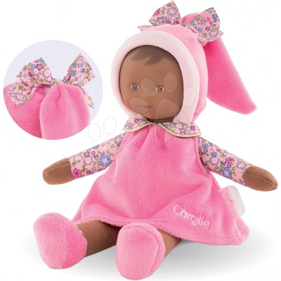 Corolle Miss Floral Sweet Dreams Mon Doudou kreolka s hnedými očami 25 cm