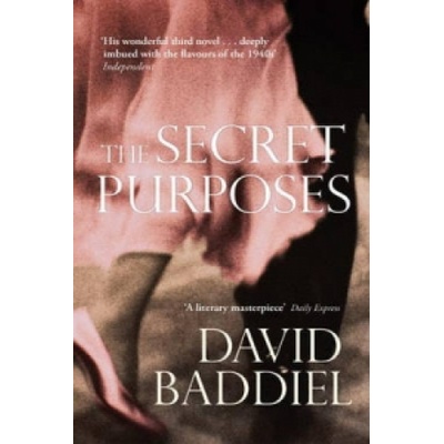 Secret Purposes Baddiel David
