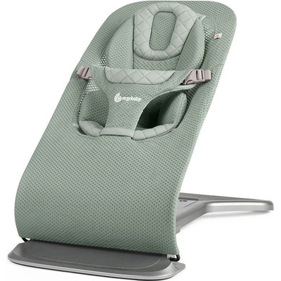 ERGOBABY l EVOLVE lehátko MESH - Sage Green Mesh