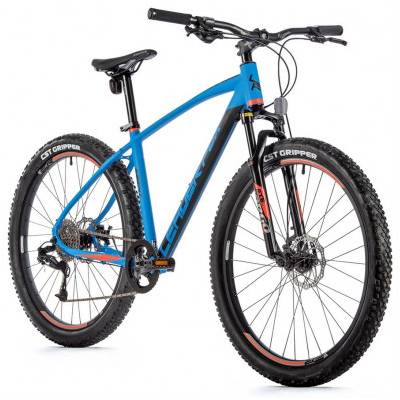 Horské kolo Leader fox ESENT 27,5", 2023-2 18" MODRÁ