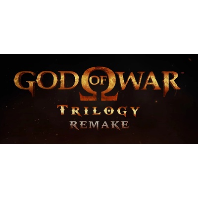 God of War Trilogy Remake