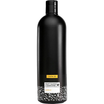 Caltha Tuhý šampon pro psy Nimbový olej 100 g