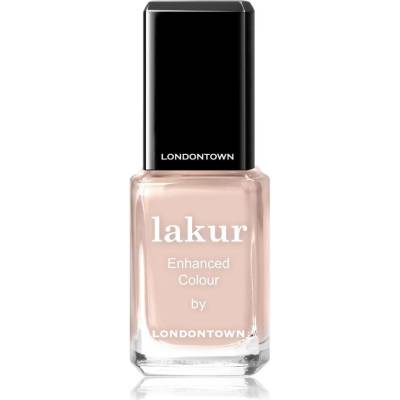 Londontown Lakur Plié lak na nechty světle broskvová 12 ml