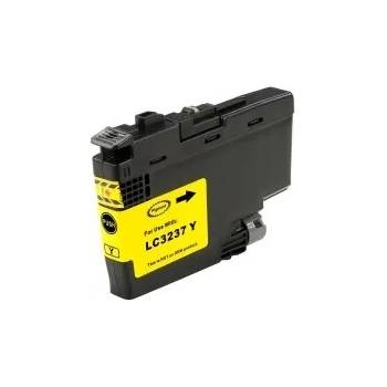 Image 1 of Compatible Brother LC-3237Y съвместима мастилница, жълт (B3237Y)