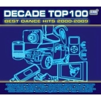 Various - DECADE TOP 100 CD