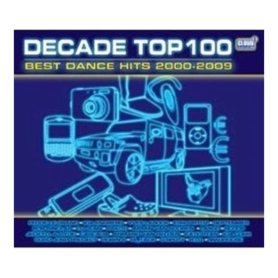 Various - DECADE TOP 100 CD