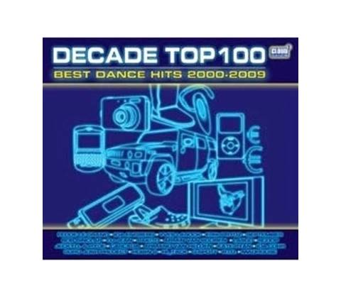 Various - DECADE TOP 100 CD
