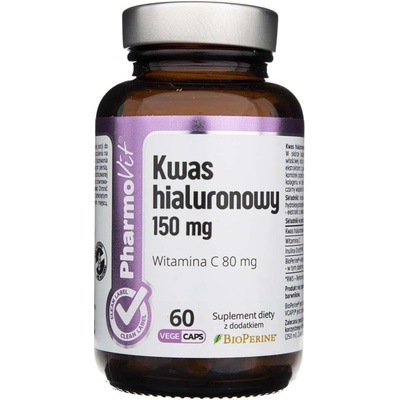 Pharmovit Kyselina hyalurónová 150 mg 60 kapsúl
